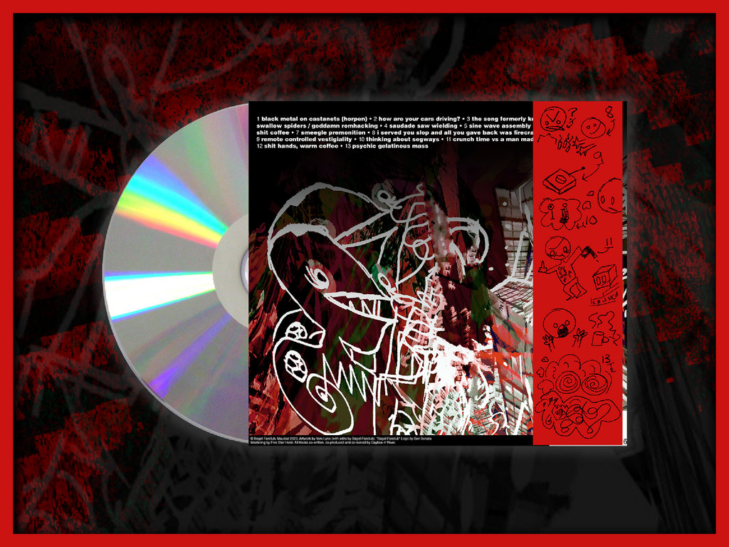 The Acid Test, January 2023 Bandcamp Daily