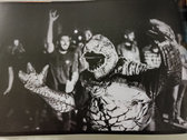 "HUMAN WRECKAGE: A photographic documentation of the live activities of Kaiju Daisenso" photo 