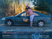 2023 Calendar - American Muscle: Sad Dads and Rad Rides photo 