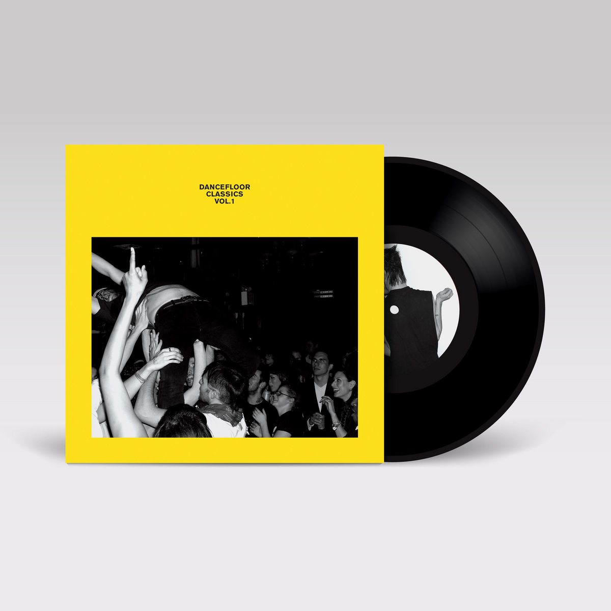 Dancefloor Classics Vol. 1 Dancefloor Classics Vladislav Delay