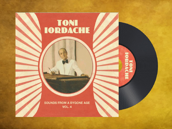 Sounds From a Bygone Age Vol. 4 | Toni Iordache | Asphalt Tango