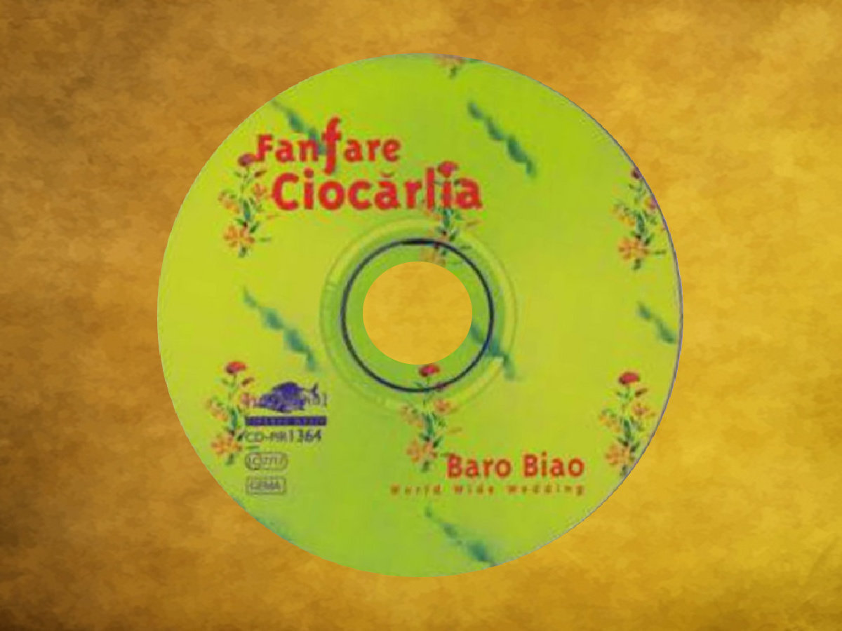 Baro Biao - World Wide Wedding | Fanfare Ciocarlia