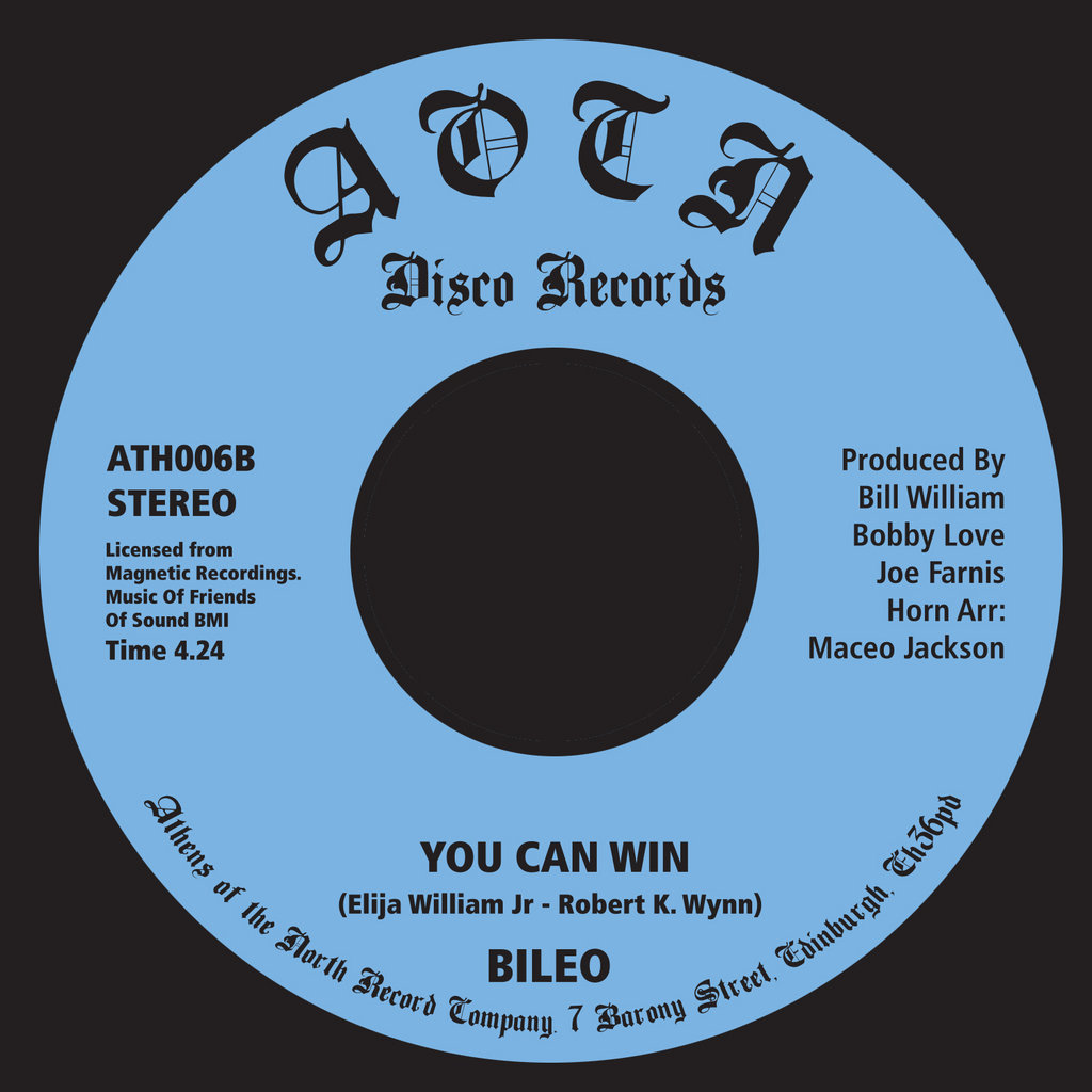 U.K. Label Athens of the North Unearths Forgotten Soul and Funk From ...