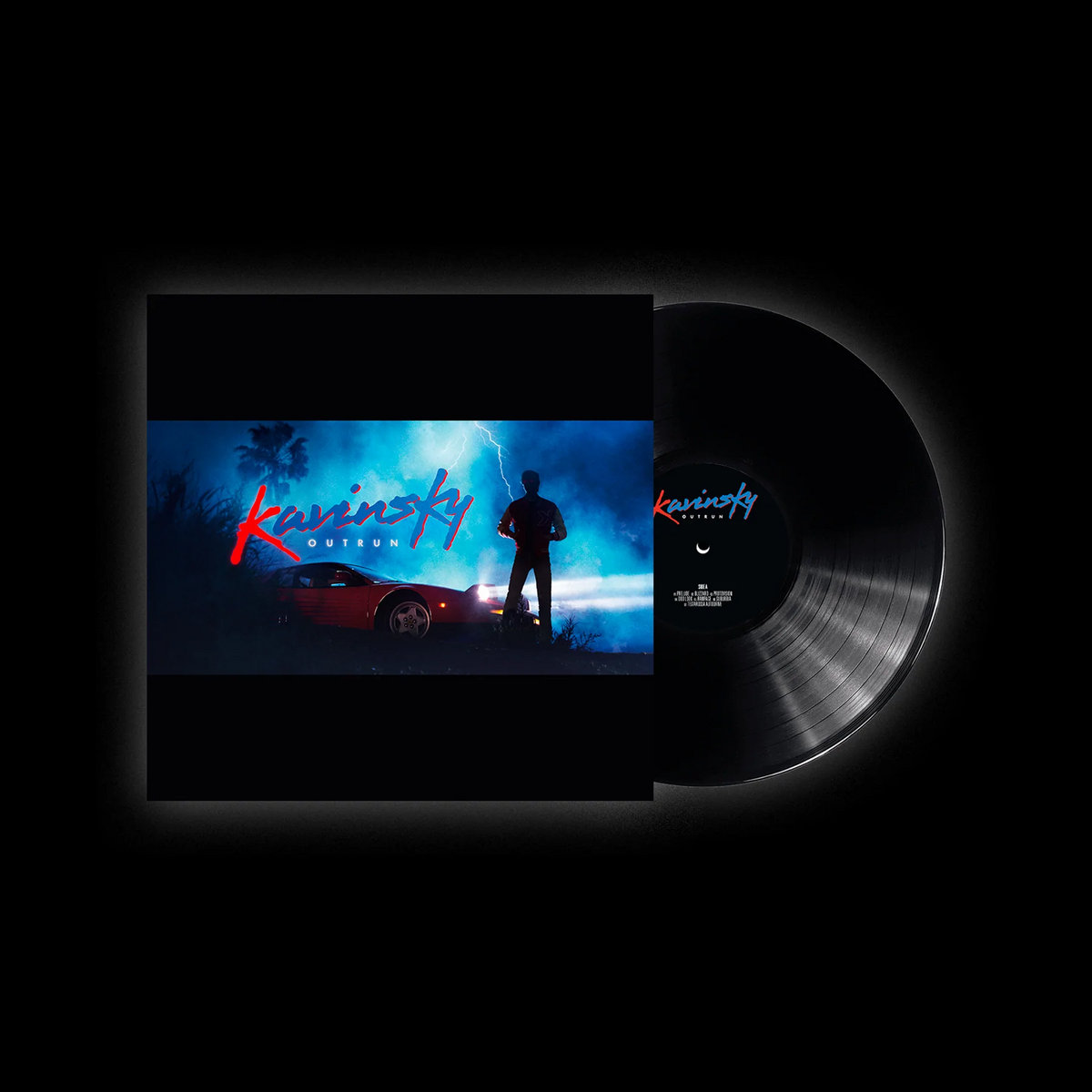 KAVINSKY - NIGHTCALL NEW VINYL