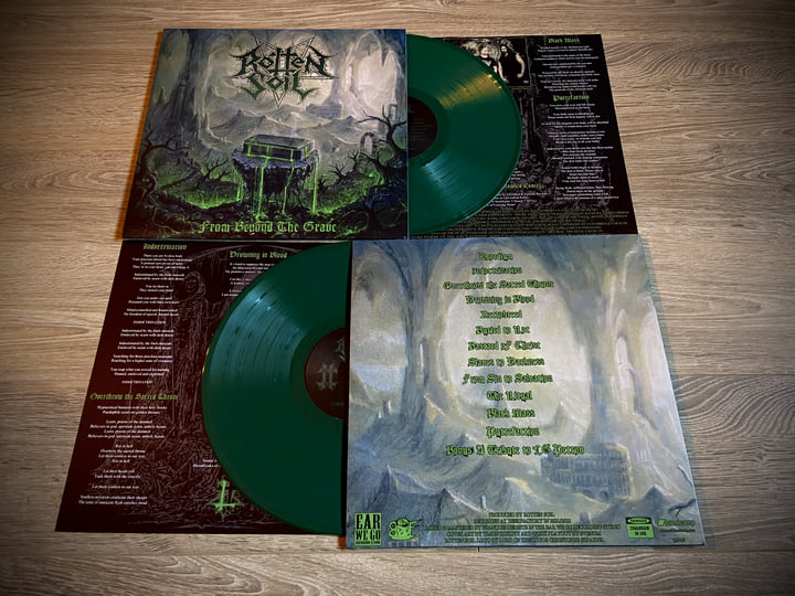 From Beyond the Grave | Rotten Soil
