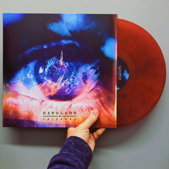 Epiphany | Napoleon | Basick Records