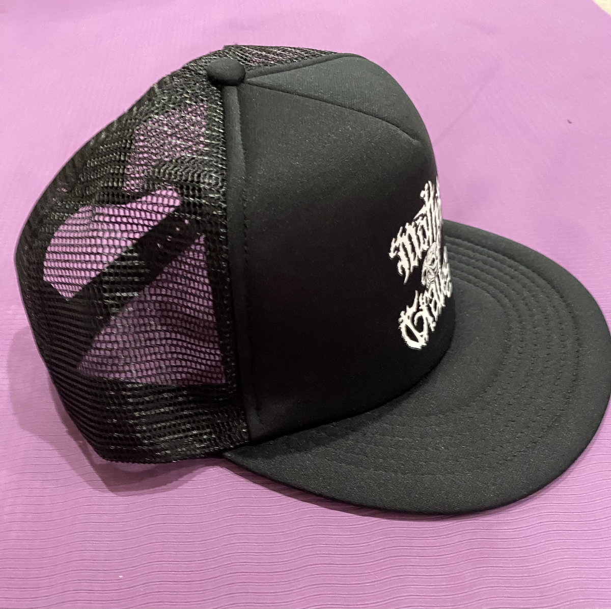 Logo Trucker Hat Mother of Graves