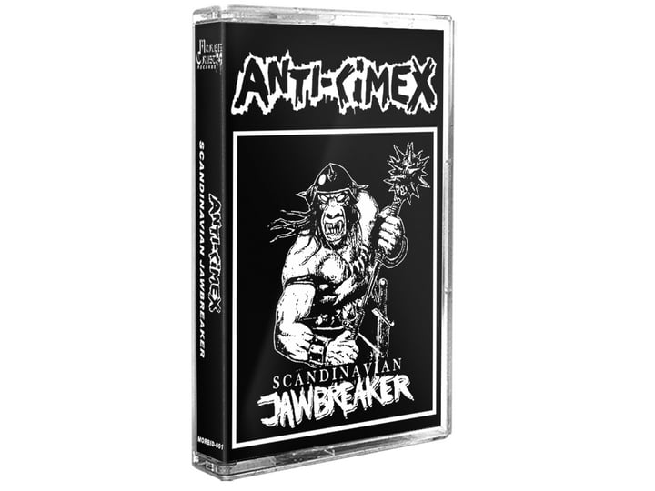 SCANDINAVIAN JAWBREAKER | ANTI CIMEX | morbid crust records