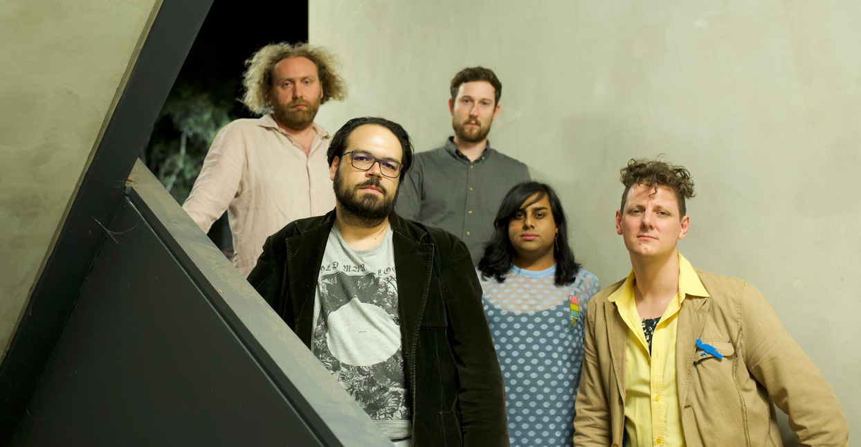 Tangents’ Collaborative, Improvisational PostRock Bandcamp Daily