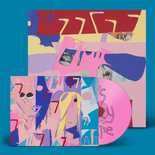 米LP Avey Tare 7s WIGLP518 Domino /00260 7s | Avey Tare
