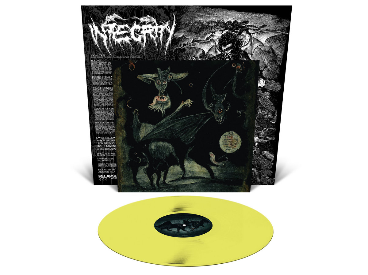 Humanity Is the Devil (Reissue) | Integrity