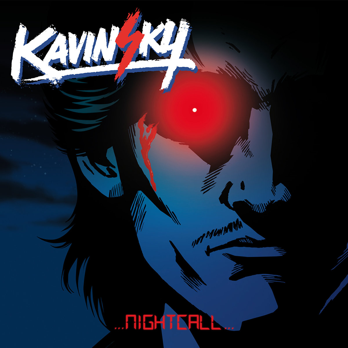 Kavinsky 0 Nightcall OutRun Music, shenzi, musician, fictional Character,  house Music png