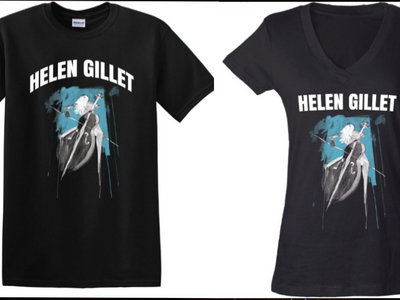 Helen Gillet T Shirt main photo