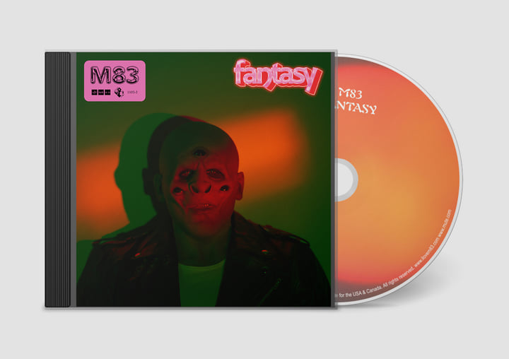 Fantasy　M83