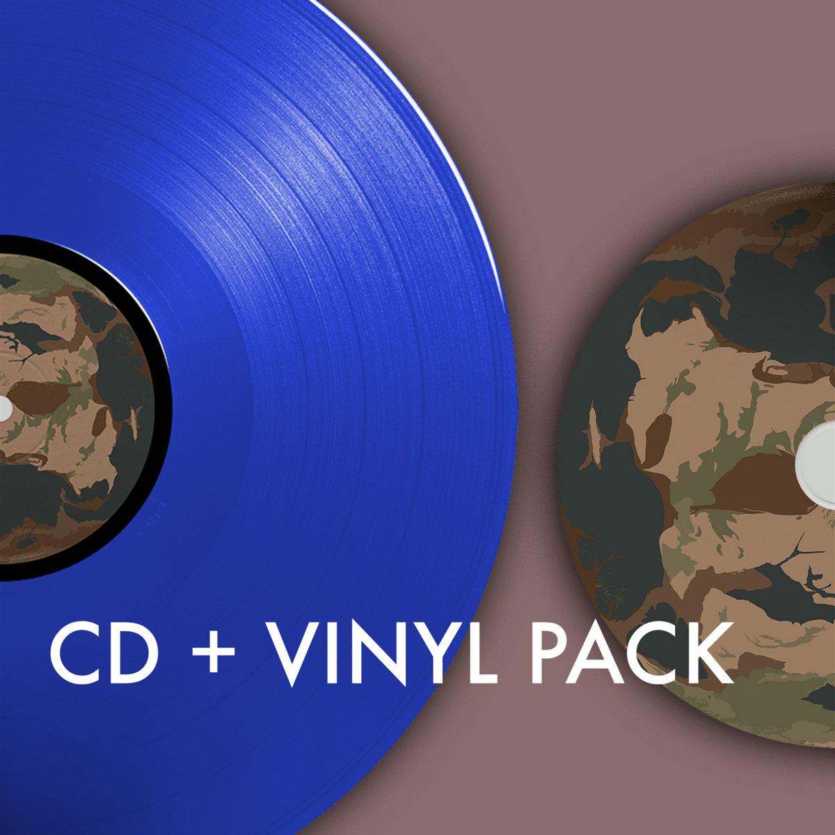 CD + Vinyl Pack Samavayo