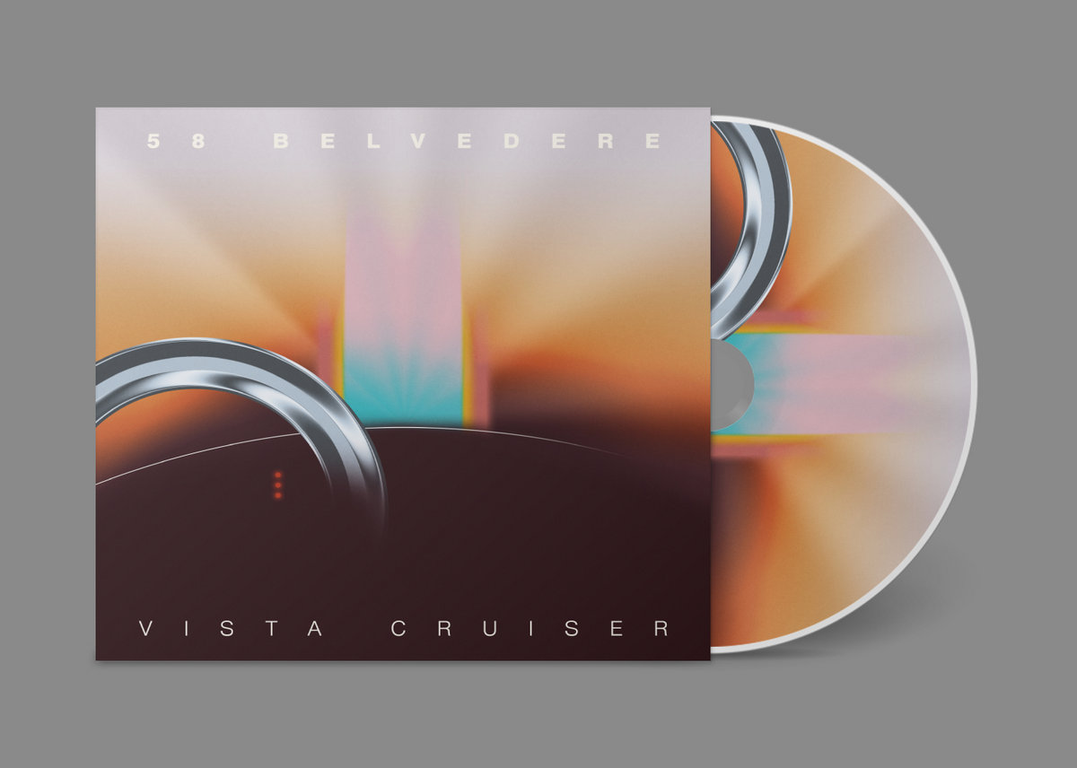 Vista Cruiser | 58 Belvedere | Shifting Paradigm Records