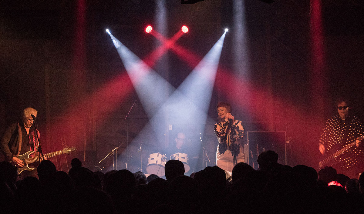 The Prime Movers Blues Band - The Prime Movers Blues Band