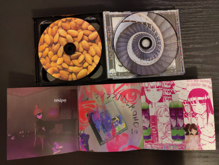 right NOW 他Disqualia CDセット　 NEMOPHILA right NOW 他Disqualia CDセット NEMOPHILA Amazon.co.jp