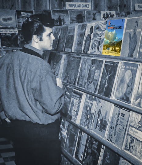 16 Country & Western Hits | Admiral James T.