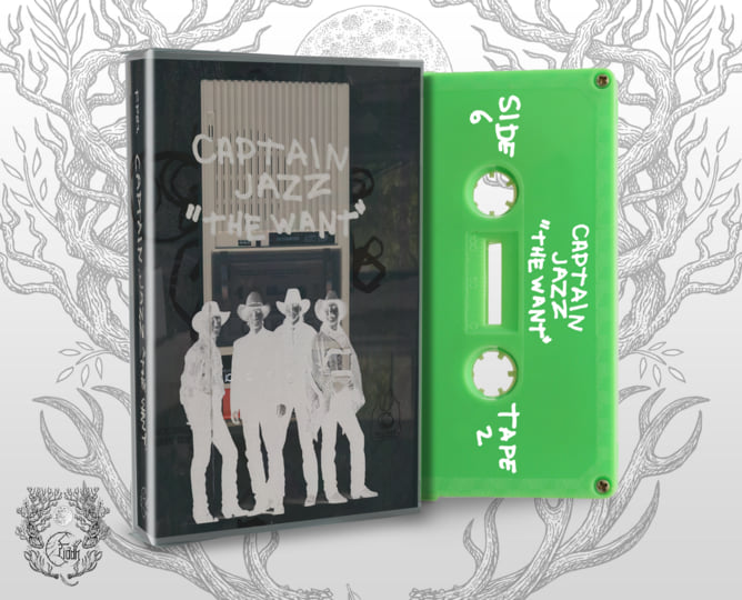The Want | Captain Jazz | Fiadh Productions