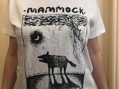 Mammock - Jasmine Skies Tshirt main photo