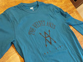 Longsleeve T-Shirt (Blue) photo 