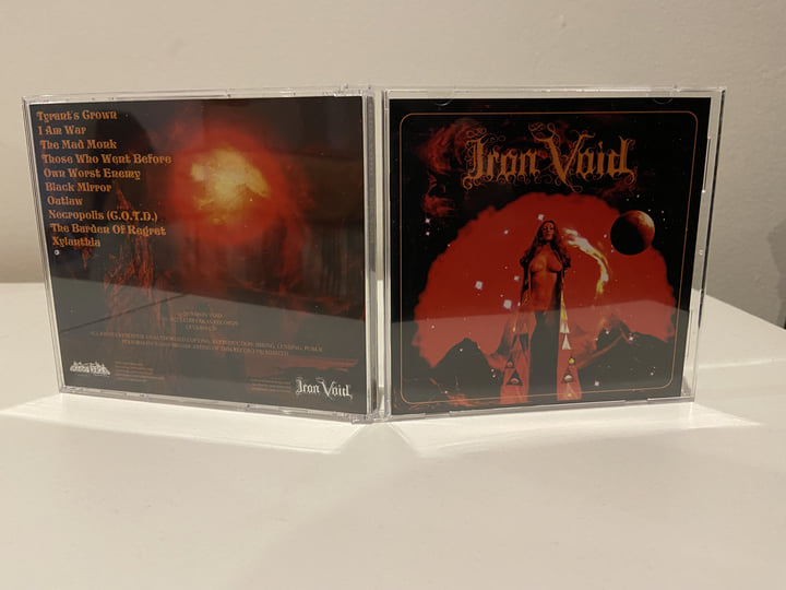 Iron Void | Iron Void