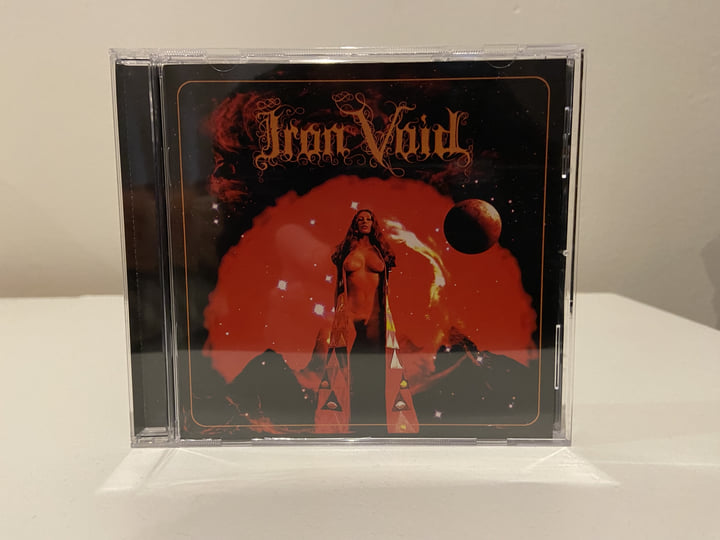Iron Void | Iron Void