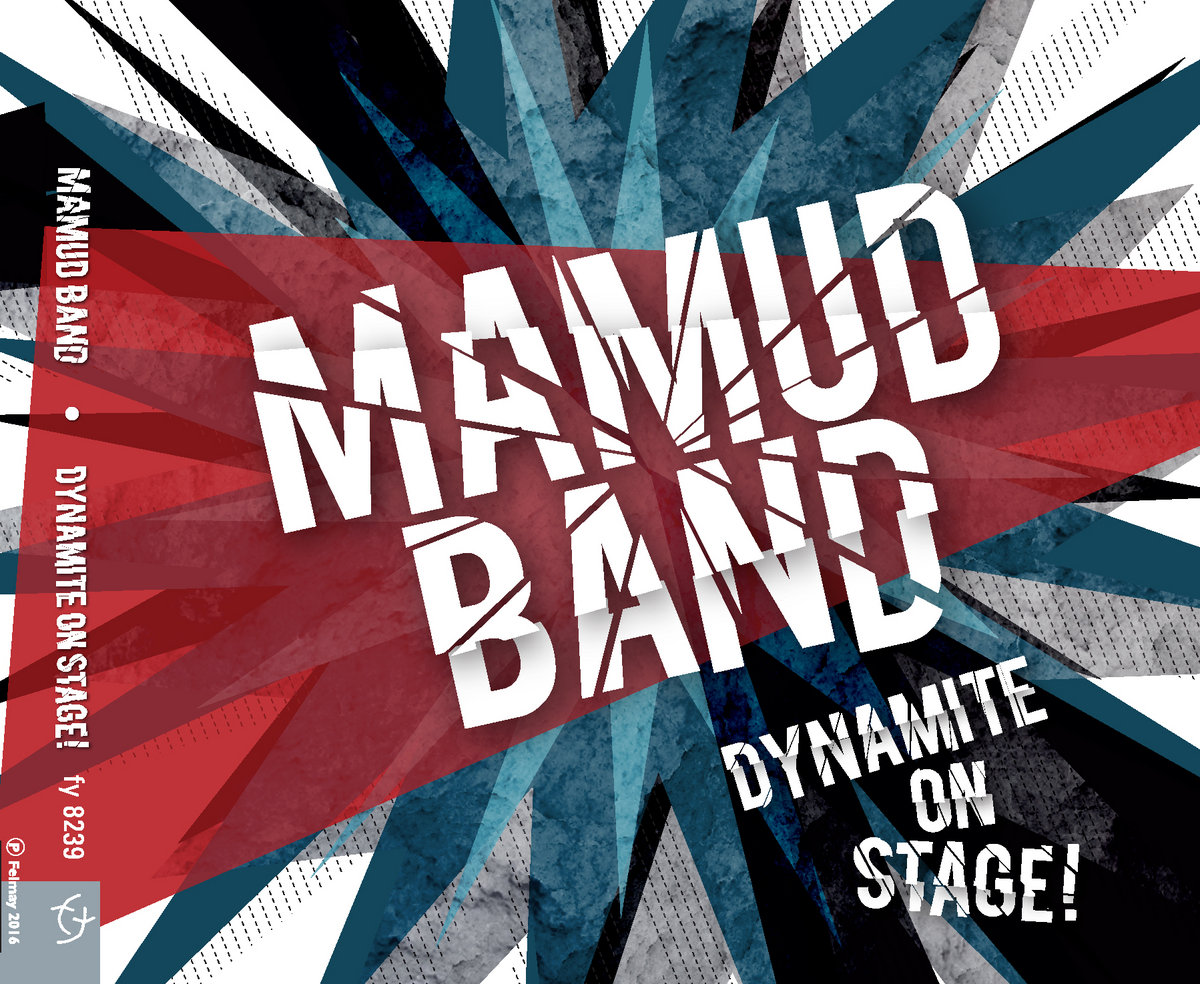 AFRO FUTURE FUNK | MAMUD BAND