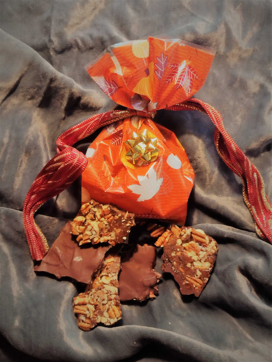**Homemade Fireside Toffee**SOLD OUT | Faun Fables