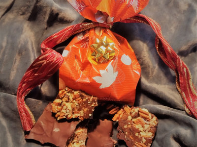 **Homemade Fireside Toffee**SOLD OUT main photo