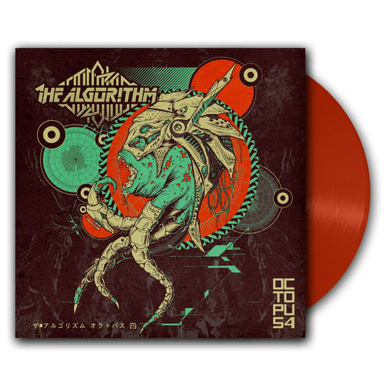 OCTOPUS4 | THE ALGORITHM | Basick Records