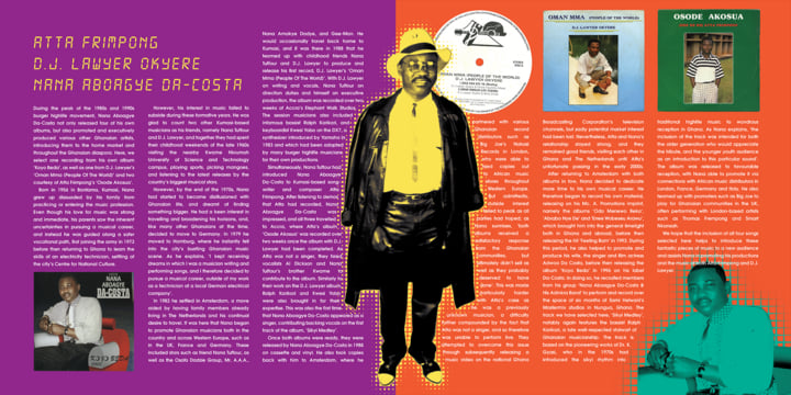 英LP Various Borga Revolution! Ghanaian Dance Music In The Digit KALITALP012 Kalita Records 未開封 /00400 Borga Revolution! Ghanaian Dance Music In The Digital Age
