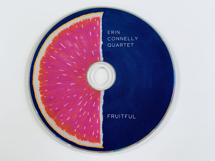 Fruitful | Erin Connelly Quartet | Erin Connelly