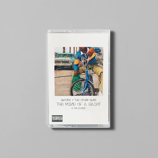 The Mind of A Saint | Skyzoo & The Other Guys | The Other Guys