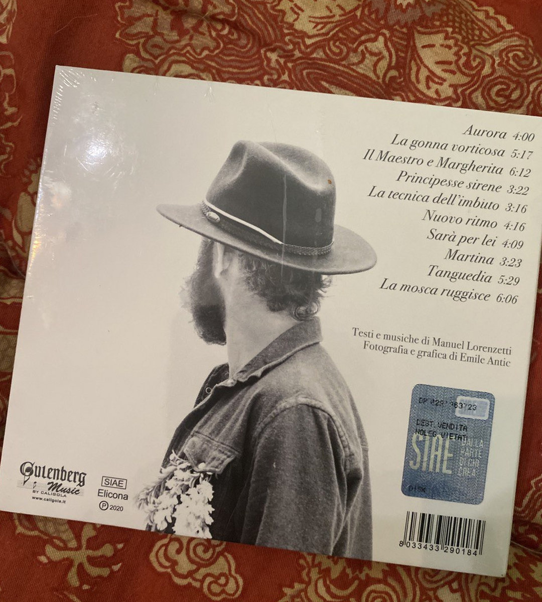 La Strada Meno Battuta Manuel Lorenzetti