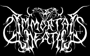 Cover of Immortal Death