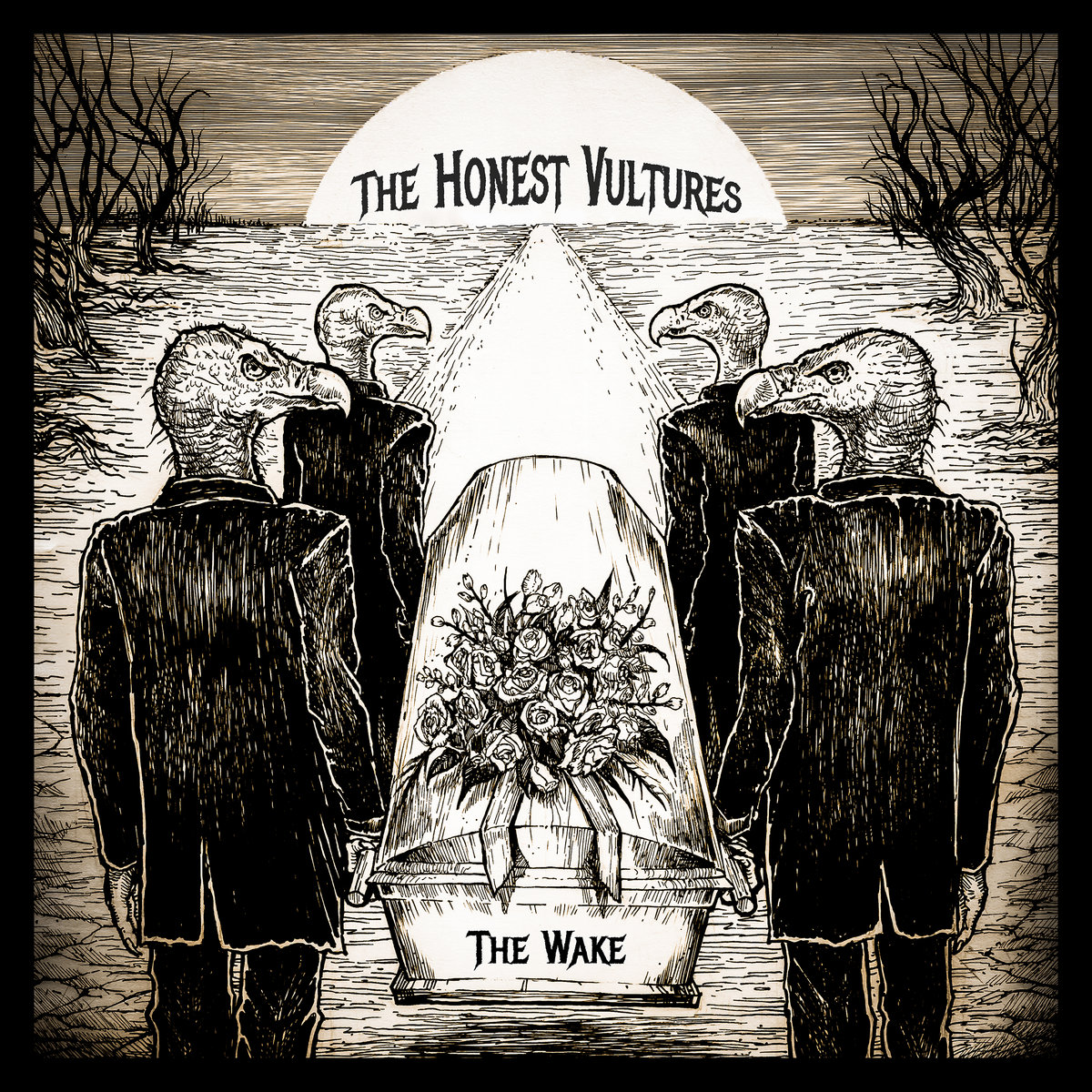 The Wake | The Honest Vultures