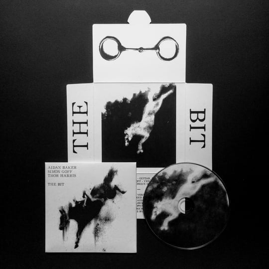 The Bit | Aidan Baker, Simon Goff, Thor Harris | Gizeh Records