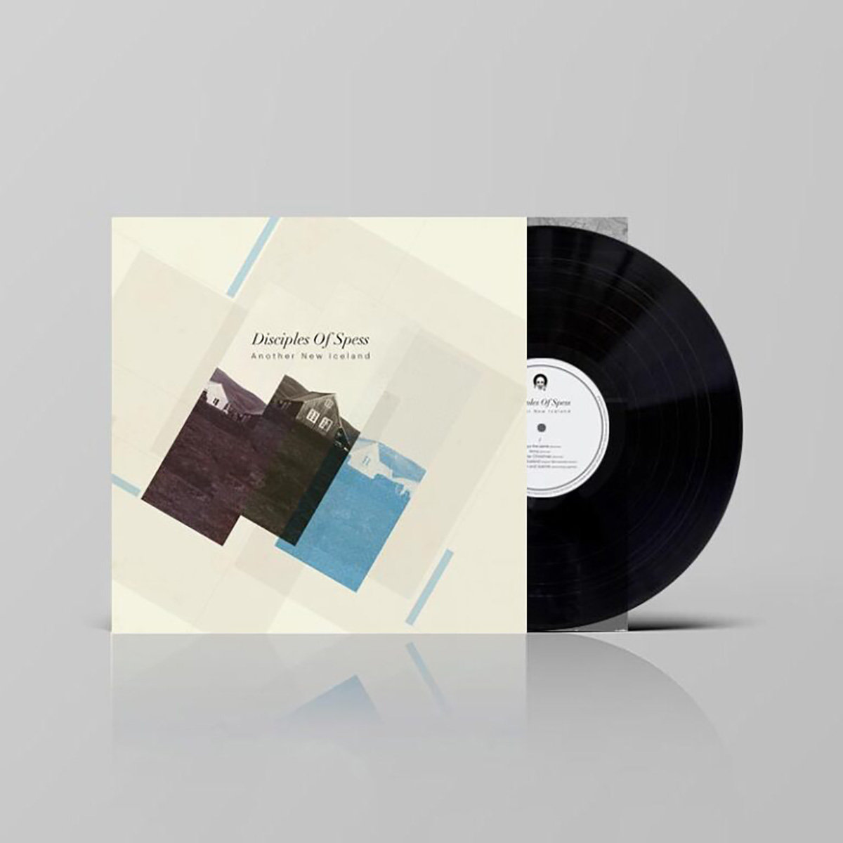 ミスティック・ディヴァージョンズのCD3枚 Another New Iceland (+ bonus mixes) / DW035 | Disciples Of Spess