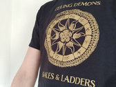 Snakes & Ladders T-shirt (Limited) photo 