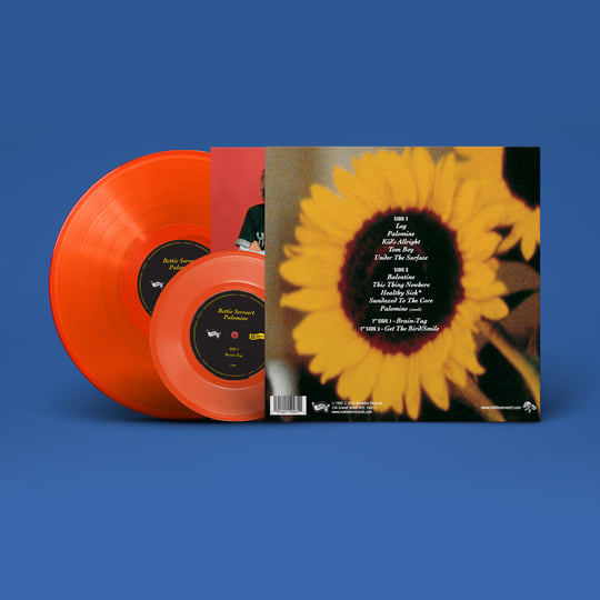 Bettie Serveert Palomine レコード Palomine (30th Anniversary Deluxe Edition) | Bettie Serveert