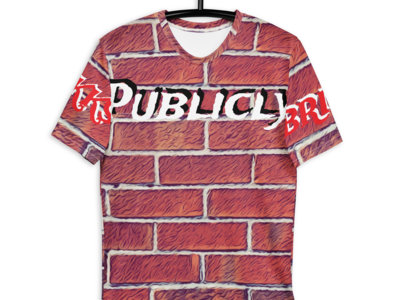 Publicly Private [CC.’s] BRIKKs SS. T-shirt - Canvas Cutz main photo