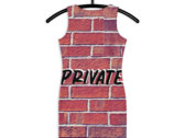 Publicly Private [CC.’s] BRIKKs SS. - Spring/Summer Dress photo 