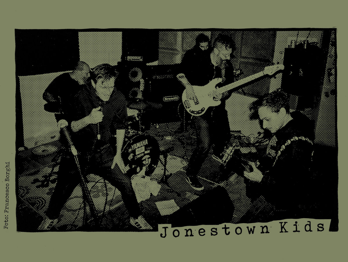 Jonestown Kids Jonestown Kids