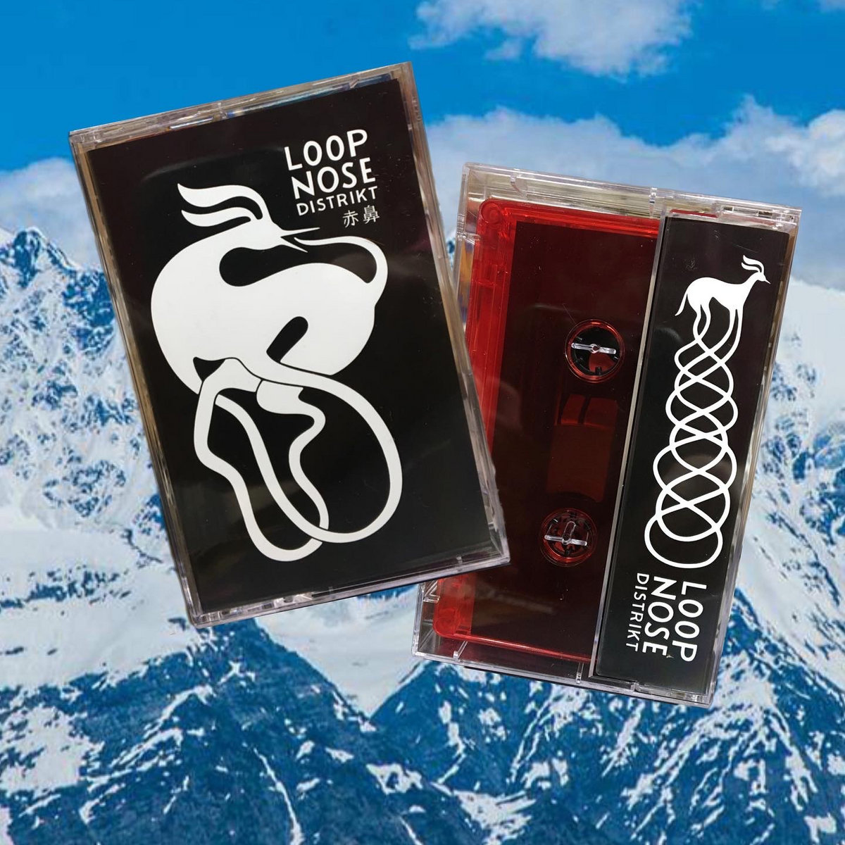 LOOPNOSE DISTRIKT | Rednose Distrikt | PENOSSI RECORDS