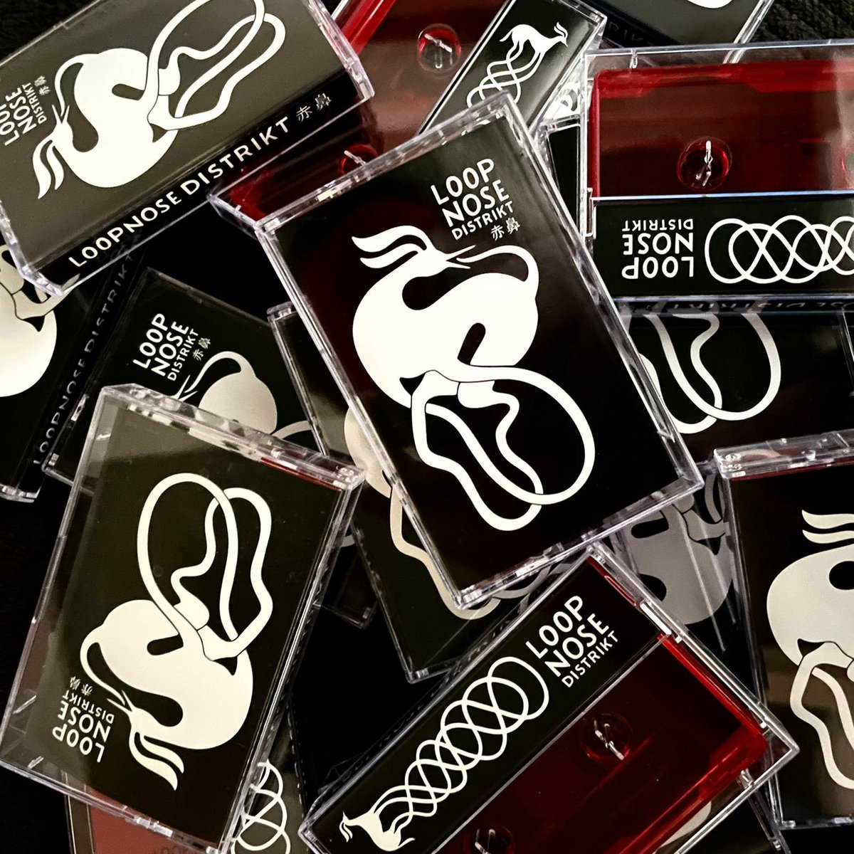 LOOPNOSE DISTRIKT | Rednose Distrikt | PENOSSI RECORDS