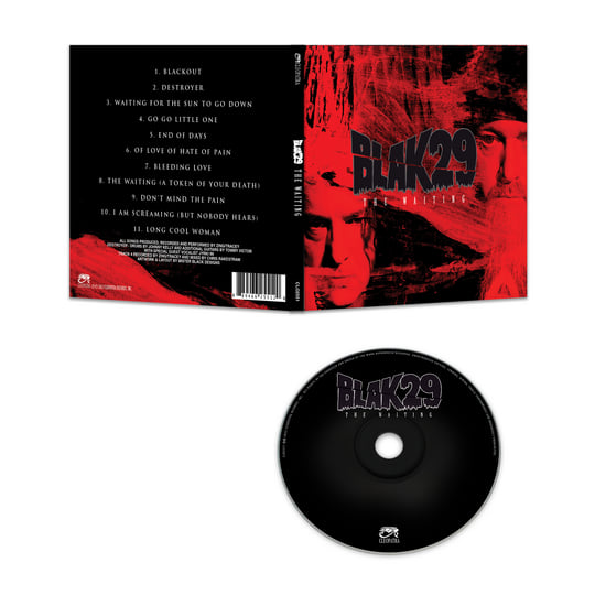 The Waiting | Blak29 | Cleopatra Records The Waiting | Blak29 | Cleopatra Records