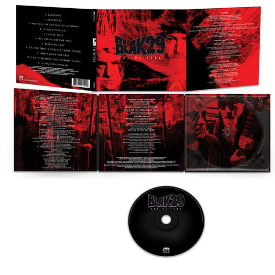 The Waiting | Blak29 | Cleopatra Records
