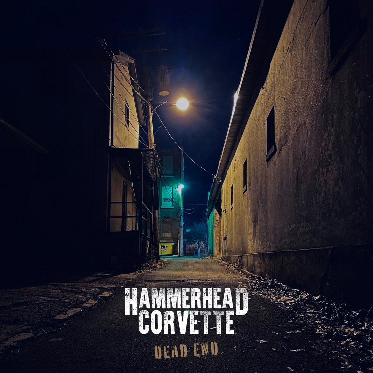 Dead End Hammerhead Corvette